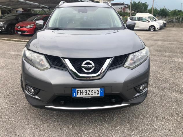 Nissan X-Trail 1.6 dCi 4WD Tekna Tagliandata Nissan - Foto 6