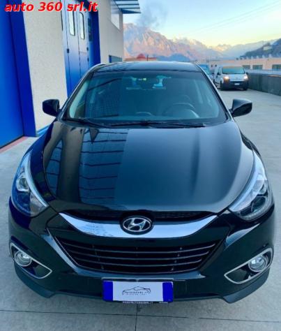HYUNDAI iX35 1.7 CRDi 2WD UNICO PROPRIETARIO CRONOLOGIA TAGLIA rif. 23829950 - Foto 2