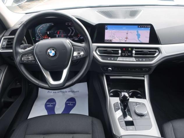 BMW 318 Serie 3 G21 Touring 318d Touring mhev 48V Business rif. 23982574 - Foto 7
