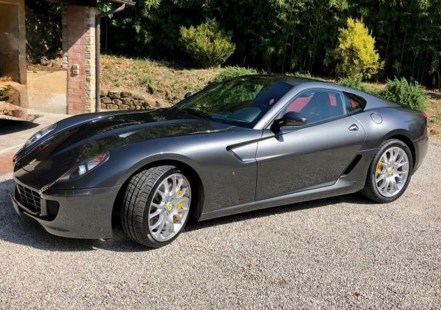 Ferrari 599 GTB Fiorano F1 - leggere descrizione - - Foto 5