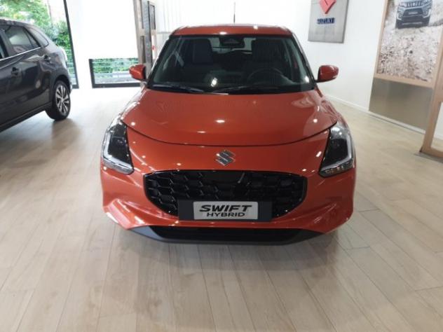 SUZUKI Swift 1.2 Hybrid Top EXTRA PROMO+INCENTIVO 2026 rif. 24046743 - Foto 8