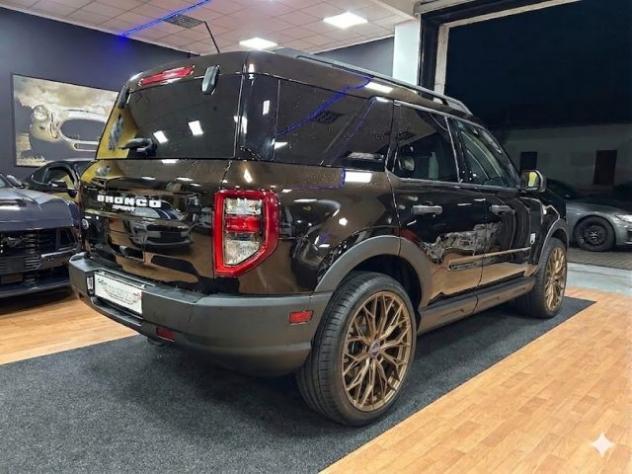 FORD Bronco Bronco Sport 1.5 Eco 4x4 BigBend UNICO IN ITALIA rif. 23772153 - Foto 8