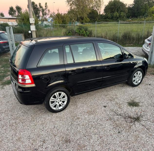 Opel Zafira 1.6 16V ecoM 150CV Turbo Cosmo - Foto 6
