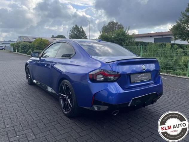 BMW 218 i Coupé M sport Pro aut HUD + altre rif. 24109231 - Foto 5