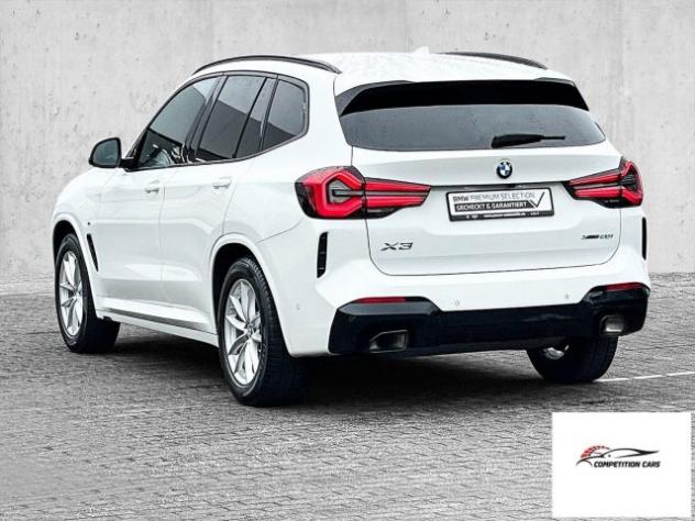 BMW X3 x3 xDrive20i 48V 184cv Msport LED VITRUAL PELLE rif. 22597197 - Foto 2