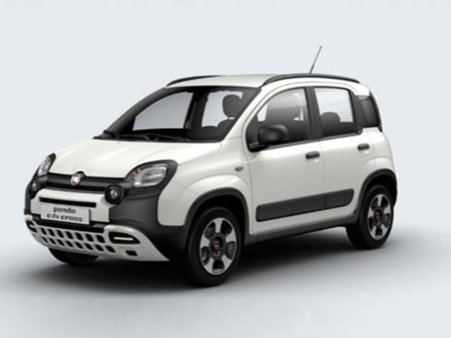 FIAT Panda 1.0 FireFly S&S Hybrid City Cross rif. 23925382