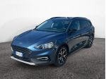 Ford Focus Active V 2022 SW Active SW 1.5 ecoblue 120cv auto
