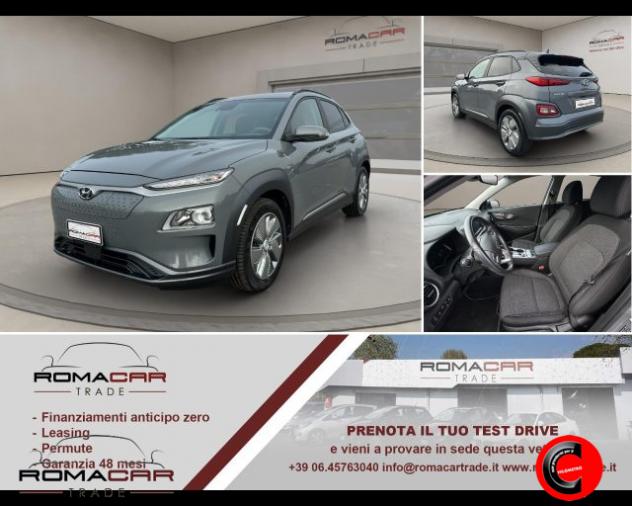 HYUNDAI Kona EV 39 kWh XPrime rif. 23133067