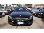 Mercedes C 220 D Exclusive 9G-Tronic Plus Station Wagon