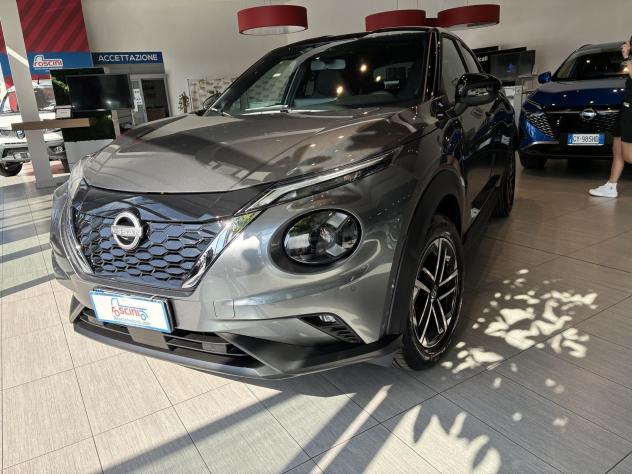Nissan Juke 1.6 HEV N-Connecta Auto