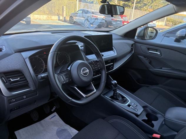 Nissan Qashqai 1.3 MHEV 140 Acenta - Foto 10