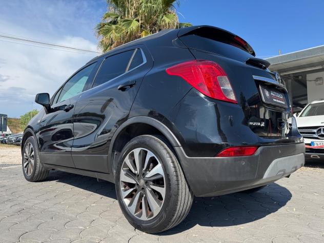 OPEL - Mokka X - 1.6 CDTI Ecotec 136 4x2 S&S Ult. - NEOPATENTATI - FINANZIABILE - PERMUTE - Foto 9