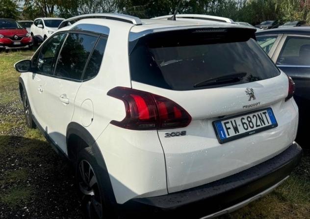 Peugeot 2008 BlueHDi 120 S&S Crossway solo 90 mila km - Foto 2
