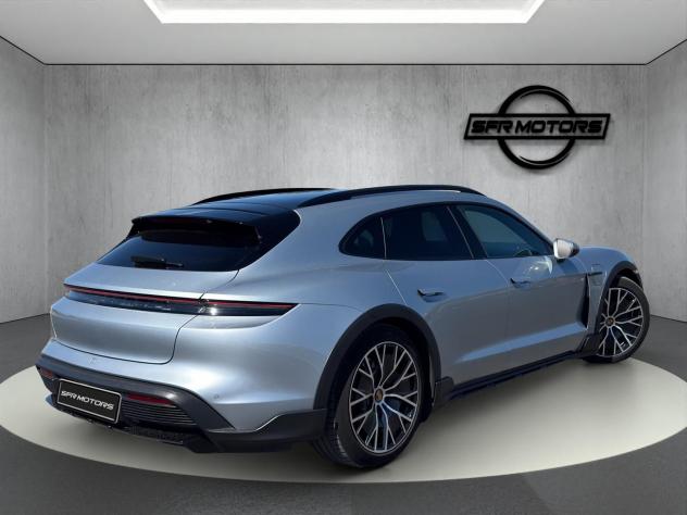 Porsche Taycan 4 Cross Turismo 476cv - PREZZO PROMO - Foto 4