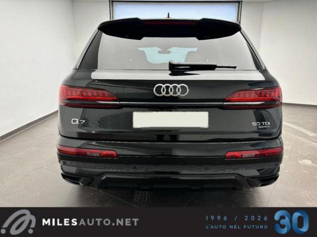 AUDI Q7 50TDI GANCIO 21" ACC S LINE PANO rif. 23983843 - Foto 6