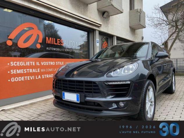 PORSCHE Macan 3.0 Diesel S Pano19" rif. 23659130 - Foto 6