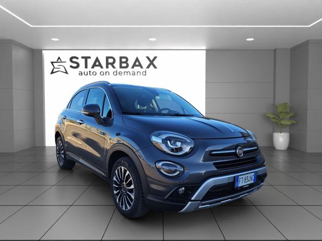Fiat 500X 1.6 MultiJet 120 CV DCT City Cross