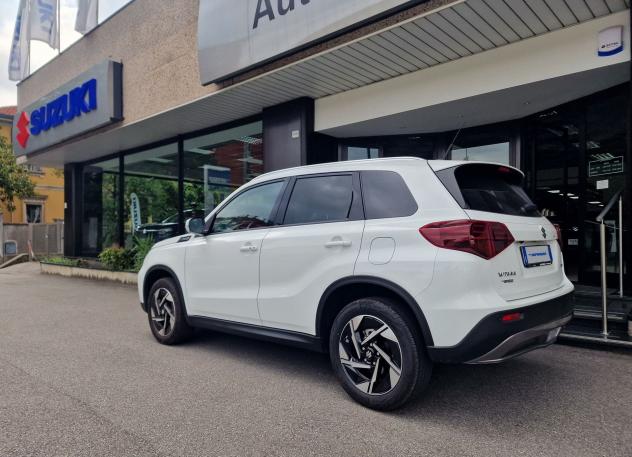 Suzuki Vitara 1.4 Boosterjet hybrid Starview auto - Foto 4