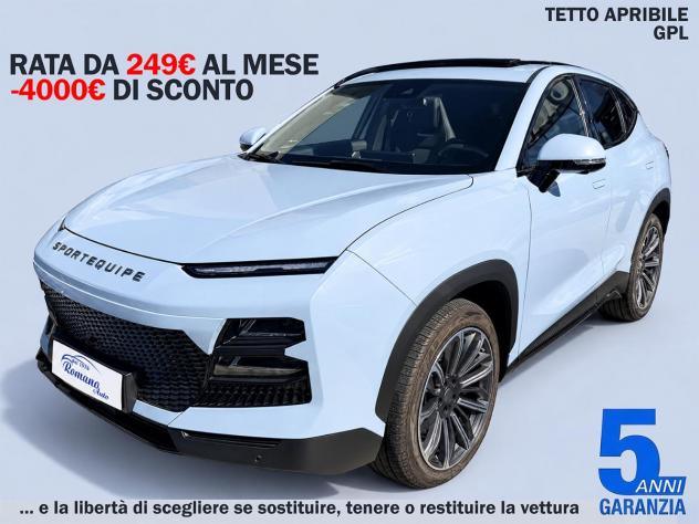 Sportequipe 6 GT - 1.6 T-GDI DCT GPL#TETTO APRIBILE!