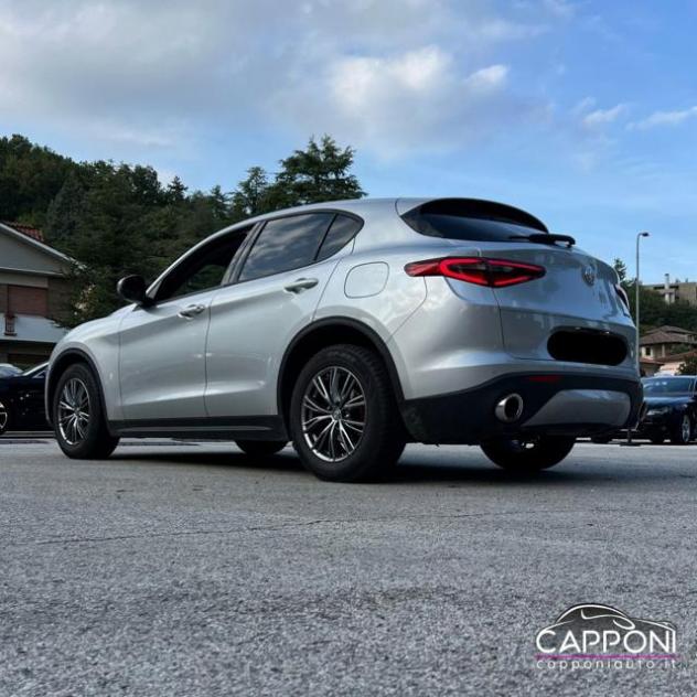 ALFA ROMEO Stelvio 2.2 Turbodiesel 160 CV AUTOCARRO N1 IVA DEDUCIBILE rif. 24114449 - Foto 5