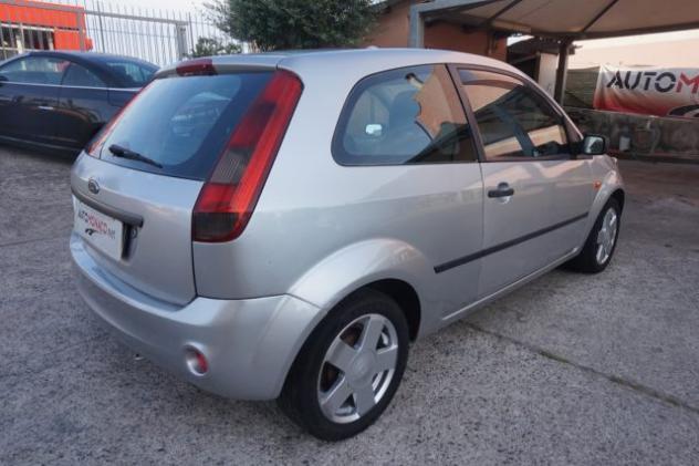 FORD Fiesta 1.4 TDCi 3p. Zetec rif. 23797411 - Foto 6