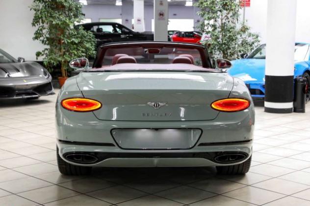 BENTLEY Continental GT C V12|SPEED|22'|NAIM AUDIO|ROTATING DISPLAY|BL rif. 23809128 - Foto 5
