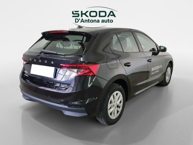 Škoda Fabia 4ª serie 1.0 MPI 80 CV Ambition - Foto 6