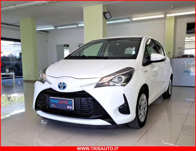 TOYOTA Yaris 1.5 Full Hybrid Aut. Cool 5p. NEOPATENTATI - Foto 3