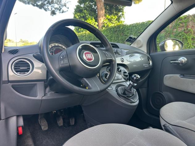 Fiat 500 1.2 Lounge Tetto Panoramico - Foto 9