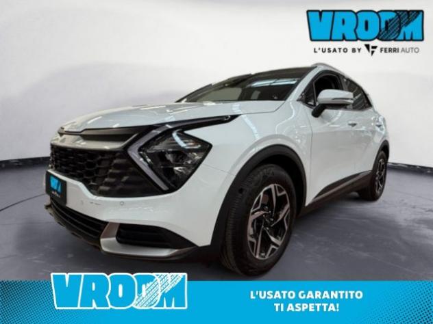 KIA Sportage 1.6 CRDi MHEV DCT Business rif. 23289254