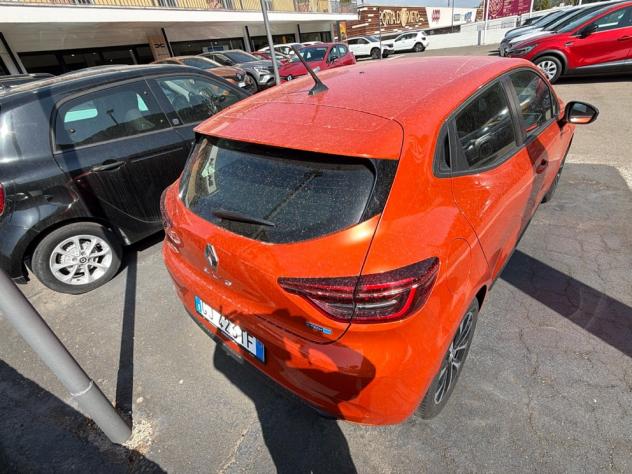 Renault Clio E-Tech Hybrid 1.6 Hybrid E-TECH 145 Equilibre - Foto 6