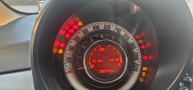 FIAT 500 1.2 S rif. 24100242 - Foto 10