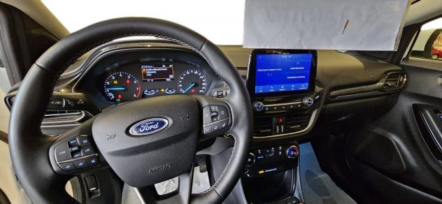 Ford Puma Puma 1.0 EcoBoost Hybrid 125 CV S&S Titanium N 2 BIANCHE PRONTA CONSEGNA PASSAGGIO COMPRESO - Foto 6