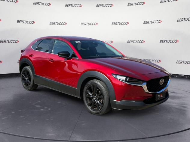 MAZDA CX-30 2.0L e-Skyactiv-G 150 CV M Hybrid 2WD Homura