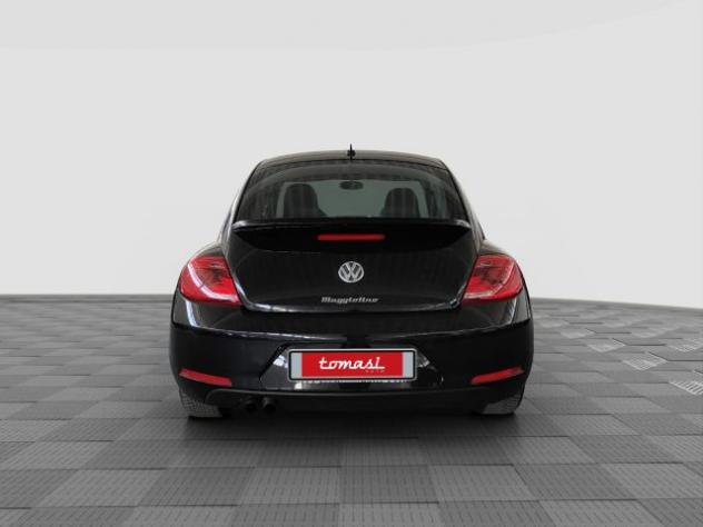 VOLKSWAGEN Maggiolino Maggiolino 1.4 TSI Design rif. 23625368 - Foto 4