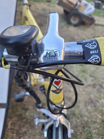 Bici da corsa DE ROSA GIRO D’ITALIA originale Splendida De Rosa Giro d’Italia in - Foto 5