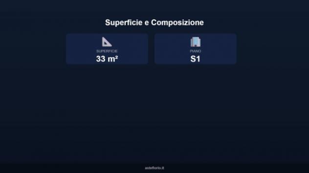 Immobile in asta di 33 m² in vendita a Brugherio - Foto 6