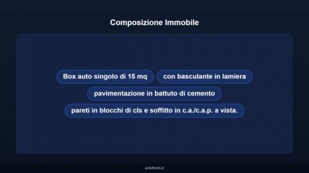 Immobile in asta di 15 m² in vendita a Torino - Foto 9
