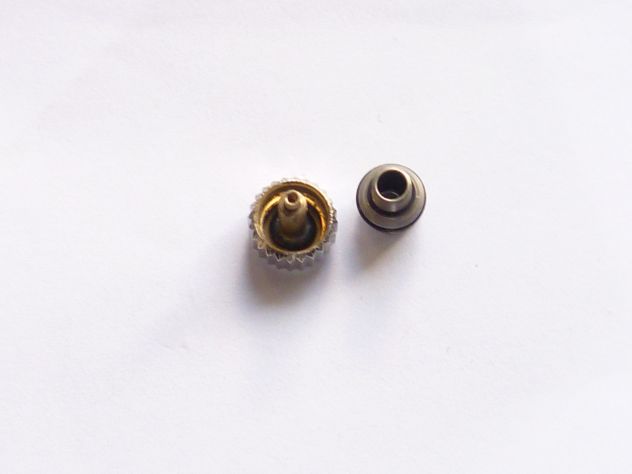 Rolex Gmt Master 126710 Org. Krone mit Tubus - Foto 2