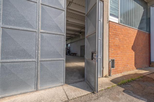 Capannone artigianale in vendita a Pontedera 380 mq Rif: 1265698 - Foto 7