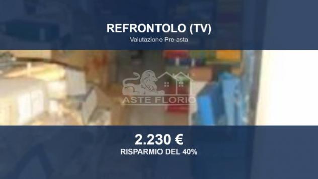 Immobile in asta di 24 m² in vendita a Refrontolo