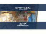 Immobile in asta di 24 m² in vendita a Refrontolo