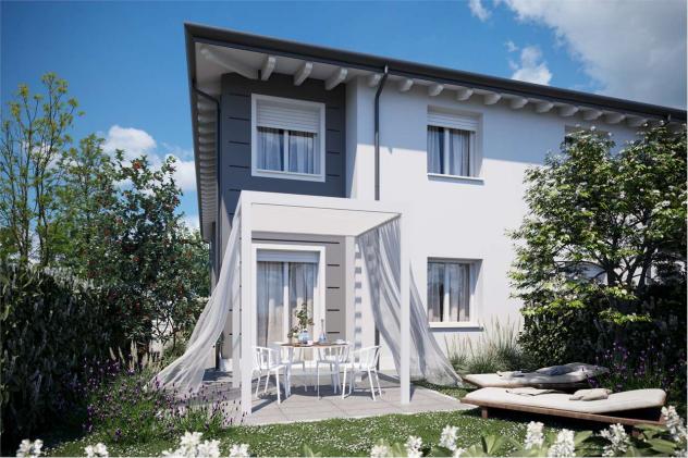VA0209 - CARPI CIBENO VILLA DI "TESATA" IN CLASSE A4 "TETTO IN LEGNO" !!!! - Foto 6