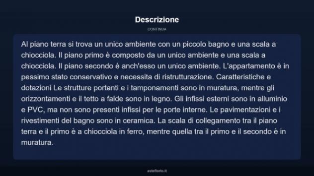 Immobile in asta di 66 m² in vendita a Corridonia - Foto 10
