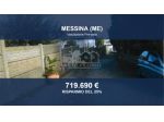 Immobile in asta di 629 m² con più di 5 locali in vendita a Messina