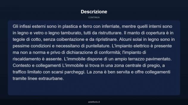 Immobile in asta di 118 m² in vendita a Montesarchio - Foto 12