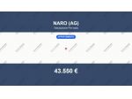Immobile in asta di 180 m² con più di 5 locali in vendita a Naro