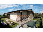VILLA SINGOLA SU PIANO UNICO DI NUOVA REALIZZAZIONE