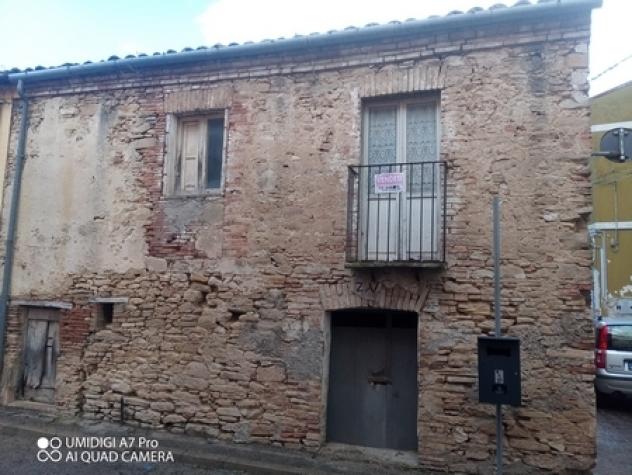 Porzione di casa in vendita a Treglio