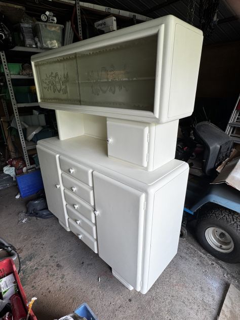 Credenza anno 60 - Foto 2